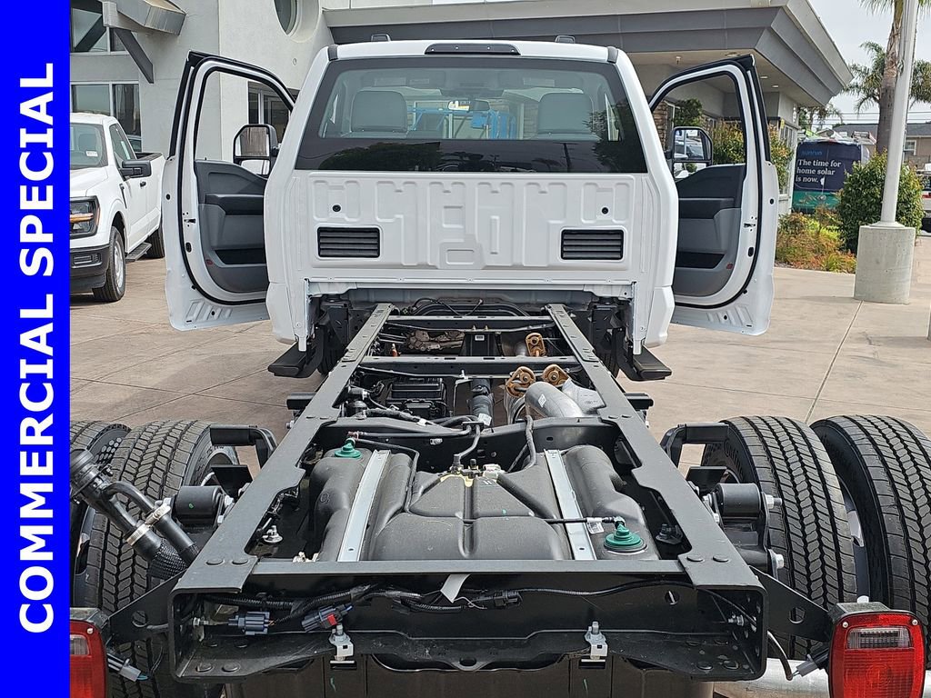 New 2025 Ford F550 XL image 12