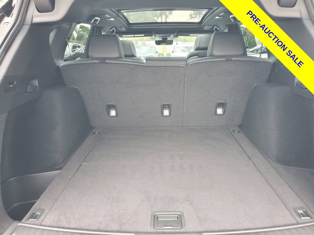 Certified 2025 Acura RDX w/ Advance Package AWD/4WD image 8