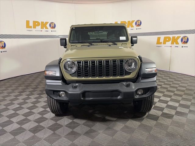 New 2026 Jeep Wrangler Sport image 9