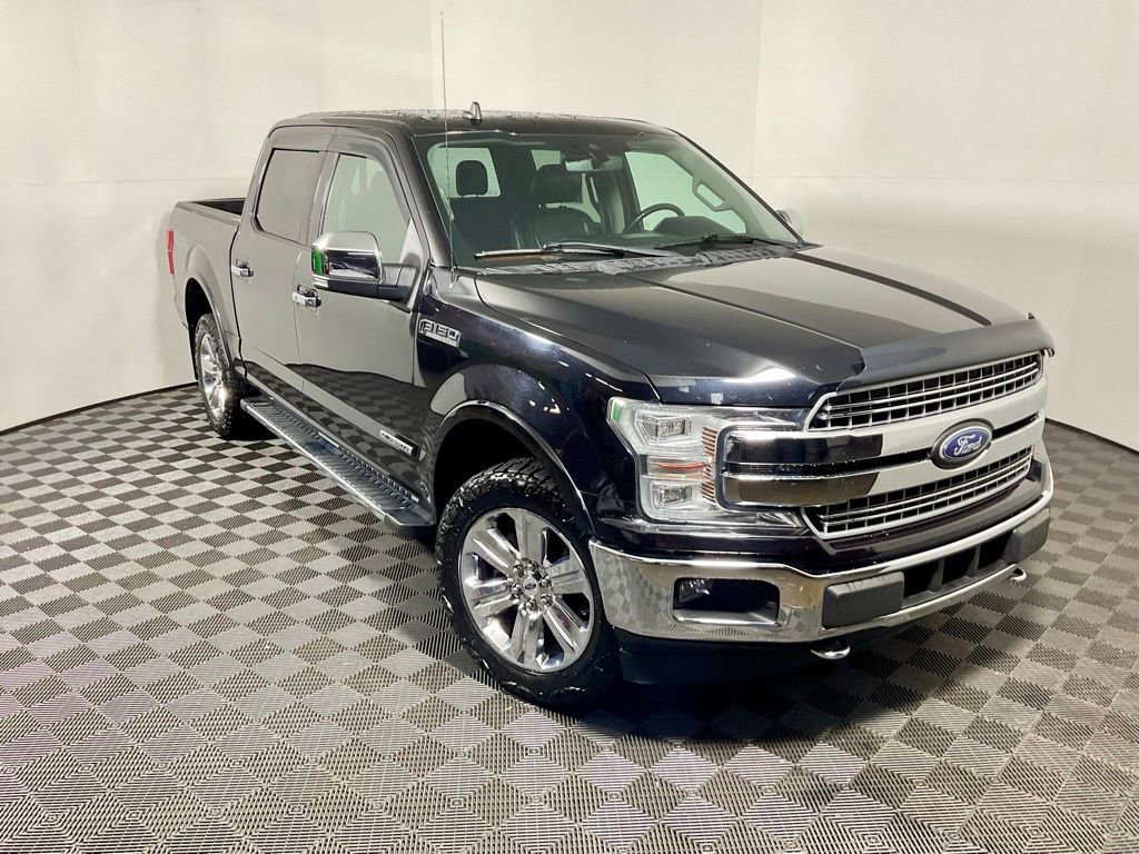 Used 2019 Ford F150 Lariat w/ Equipment Group 502A Luxury image 6