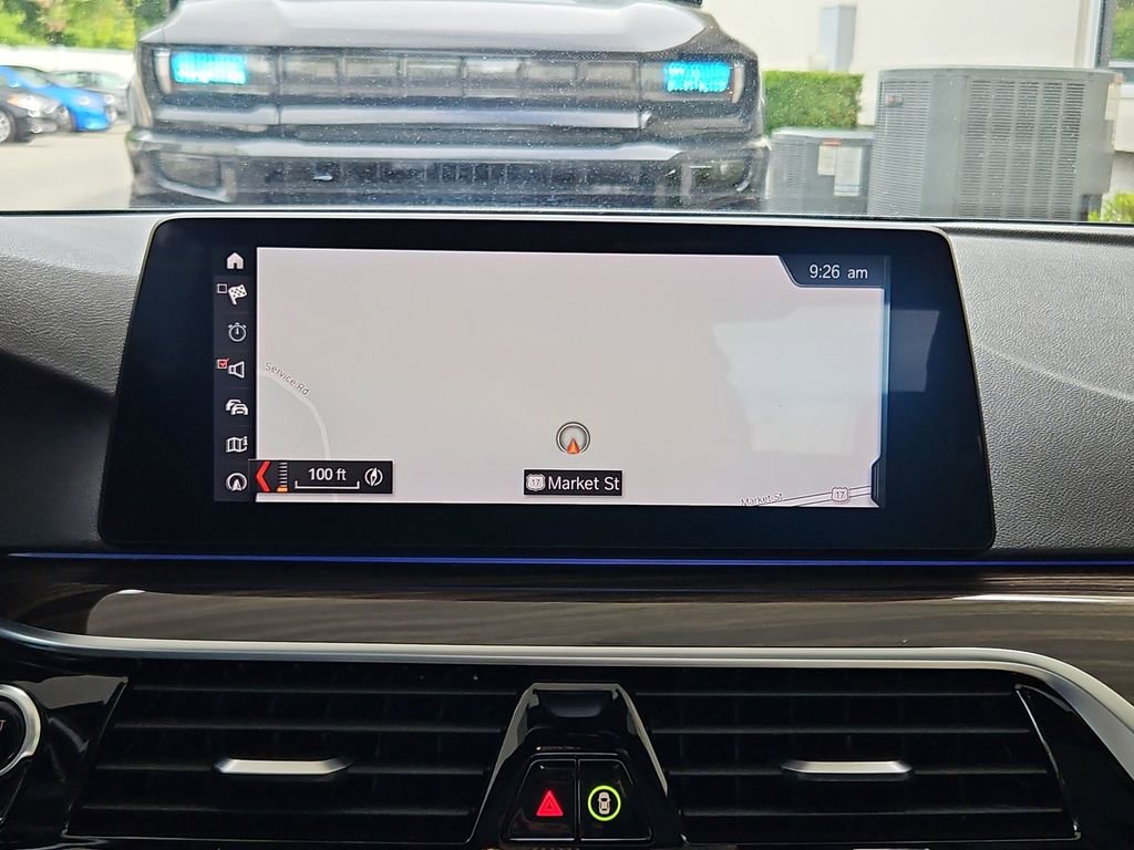 Used 2019 BMW 530i xDrive w/ Convenience Package AWD/4WD image 17