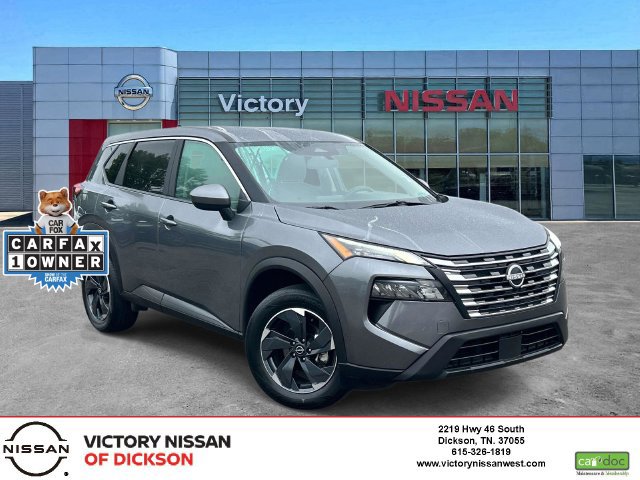 Used 2025 Nissan Rogue SV