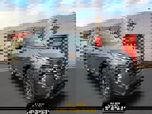 New 2026 Nissan Rogue S