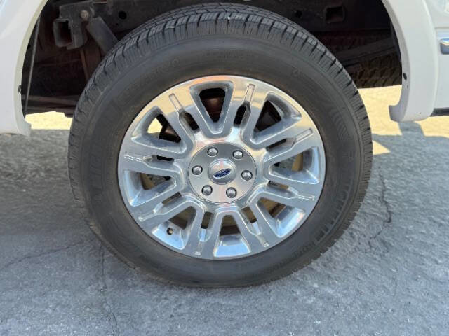 Used 2013 Ford F150 Platinum image 7