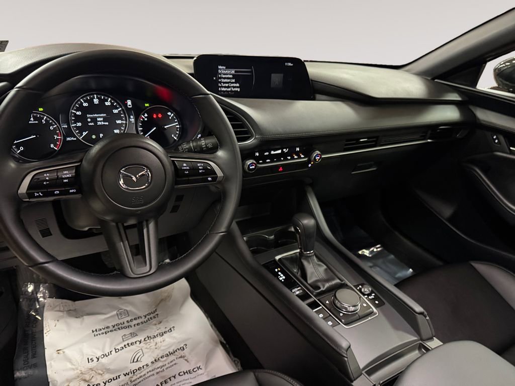 Used 2026 MAZDA MAZDA3 s Sport image 10
