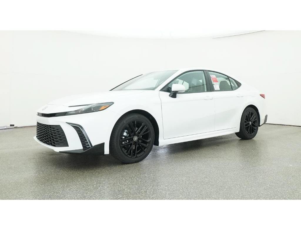 New 2026 Toyota Camry SE FWD image 17