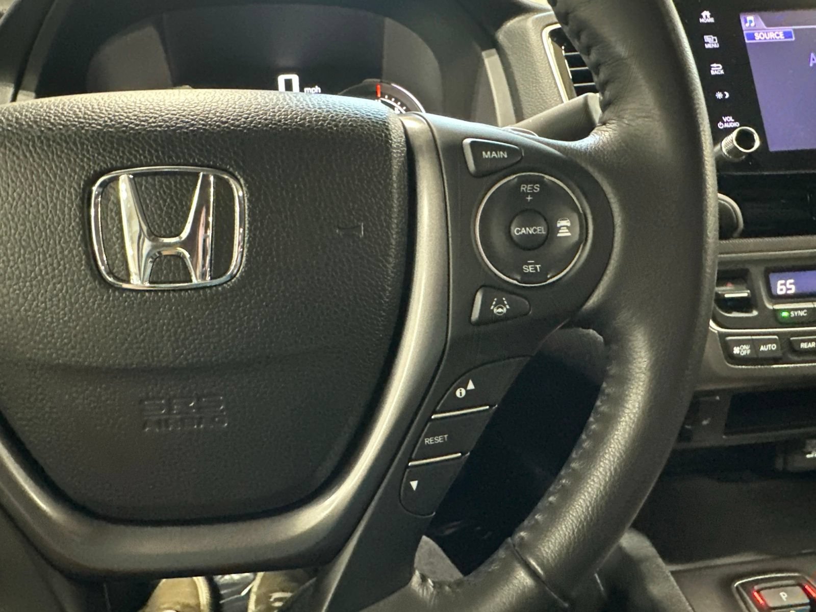 Used 2023 Honda Ridgeline RTL image 53