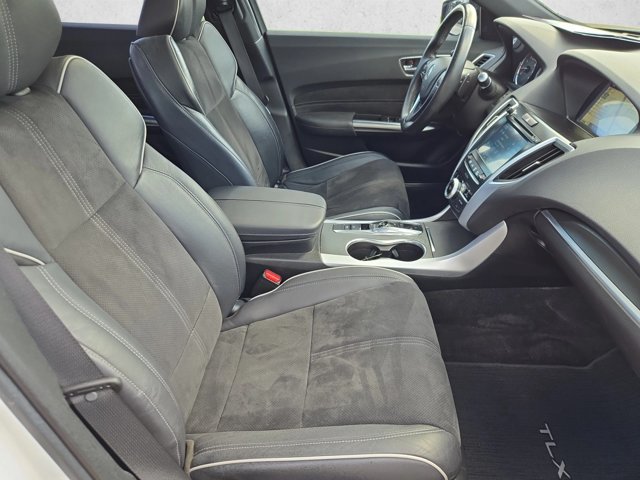 Used 2019 Acura TLX w/ Technology & A-SPEC Package FWD image 20