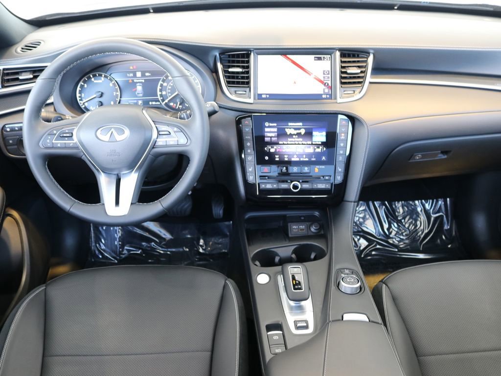 Certified 2025 INFINITI QX50 Sport image 21