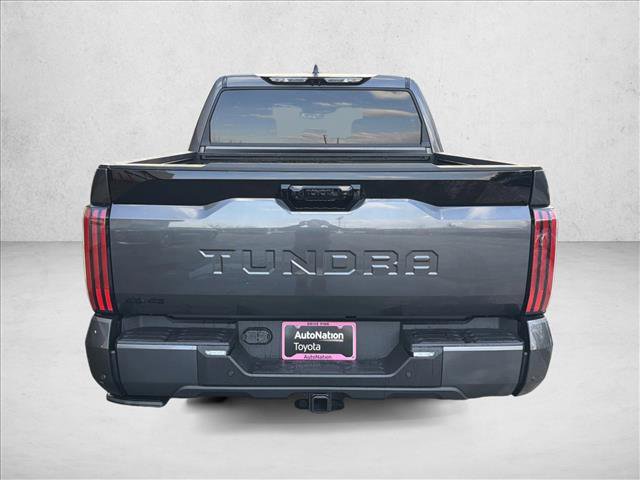 New 2026 Toyota Tundra Platinum image 6