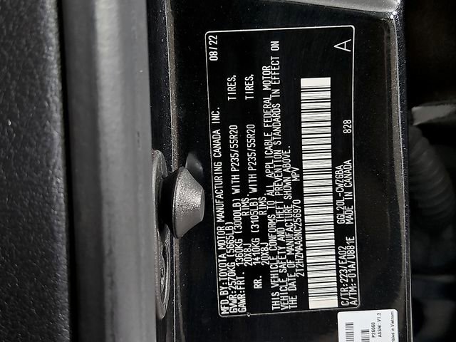 Used 2022 Lexus RX 350 FWD w/ Premium Package image 31
