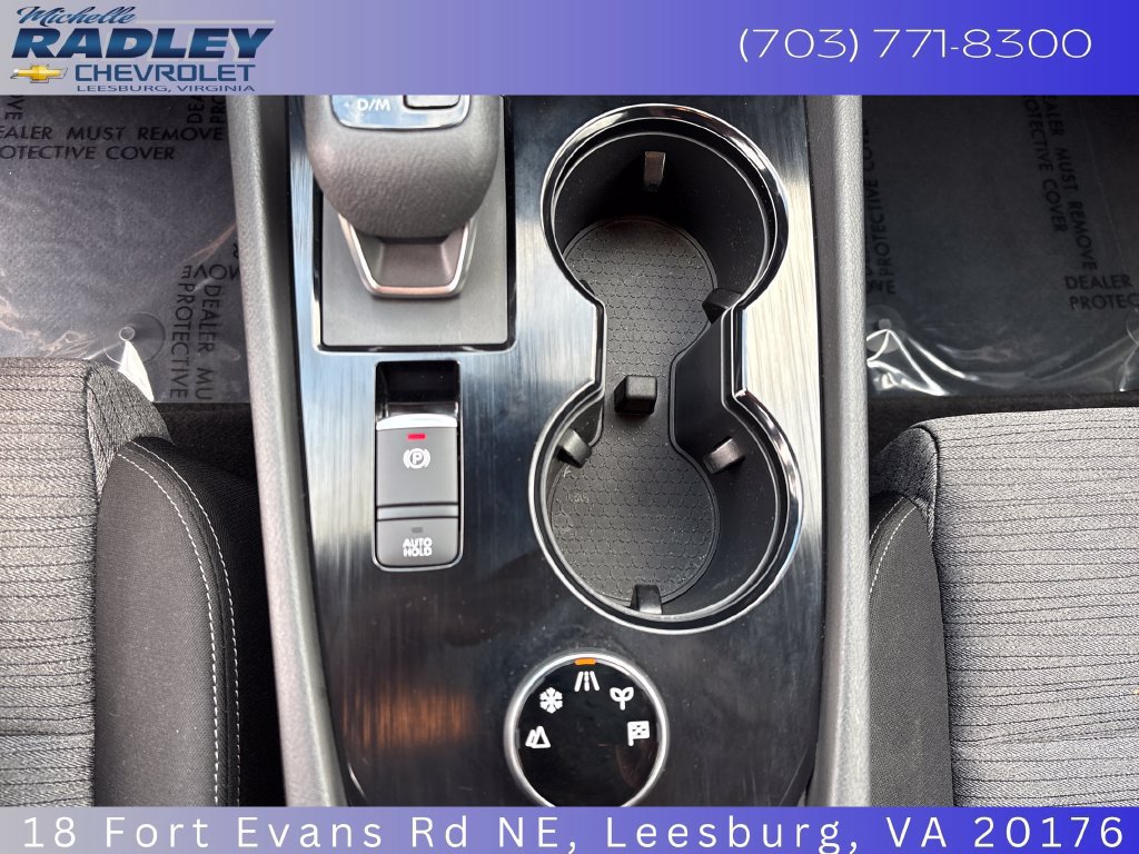 Used 2023 Nissan Rogue SV AWD/4WD image 20