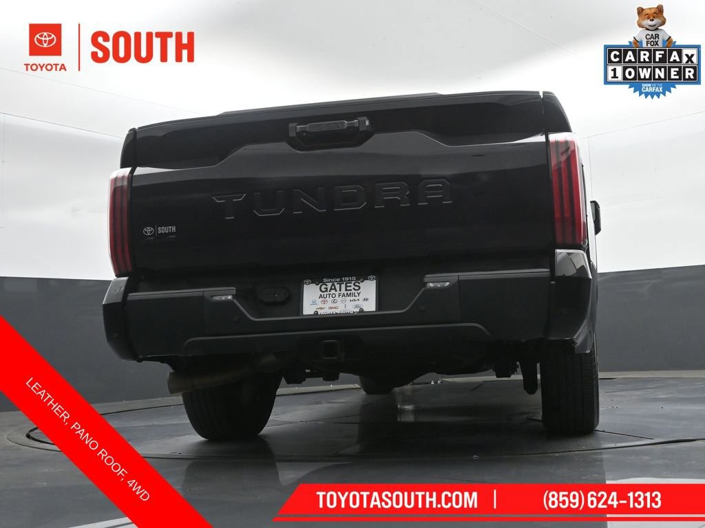 Used 2024 Toyota Tundra Limited AWD/4WD image 41