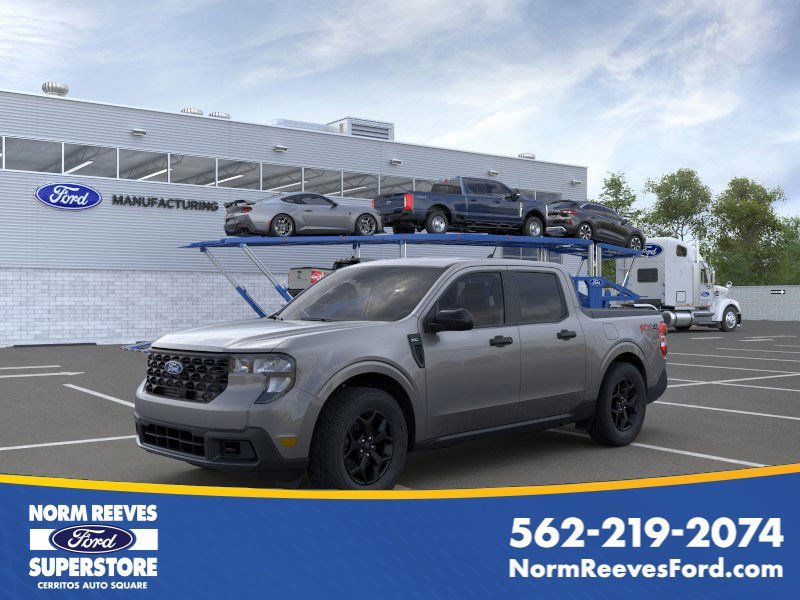 Used 2025 Ford Maverick XLT w/ XLT Luxury Package