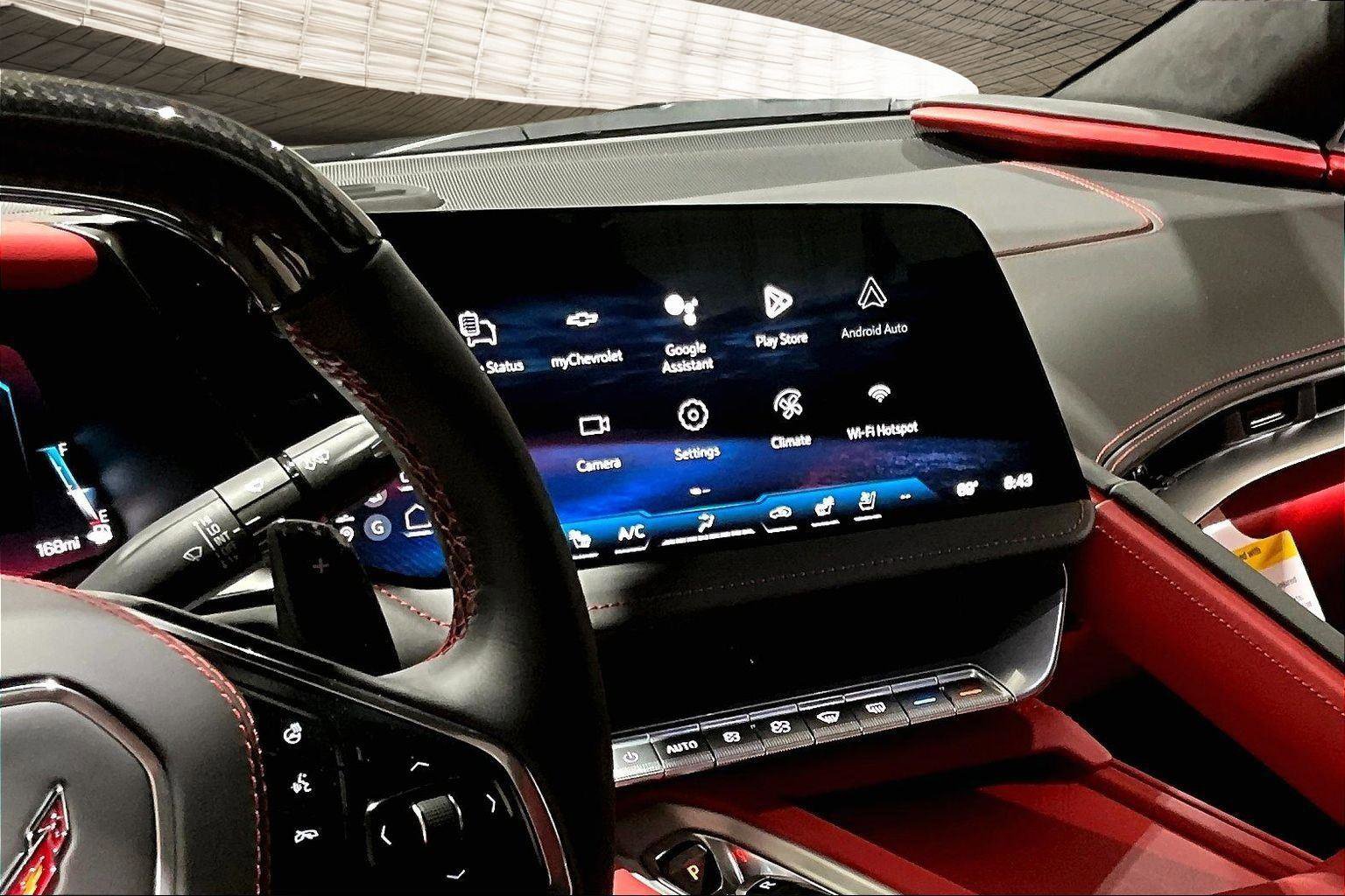 New 2026 Chevrolet Corvette Z06 image 7