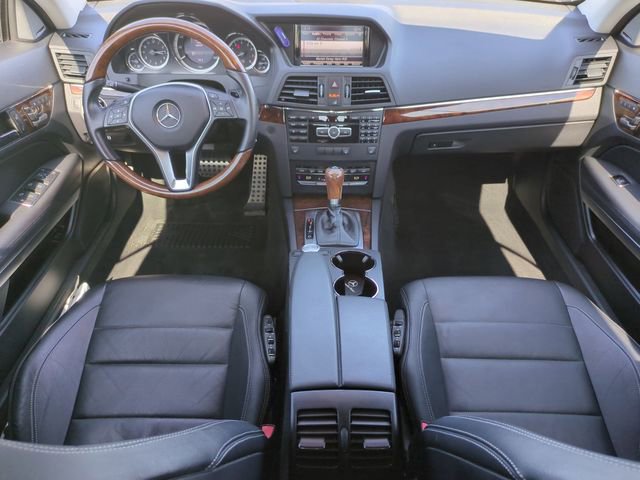 Used 2013 Mercedes-Benz E 350 4MATIC Coupe image 14