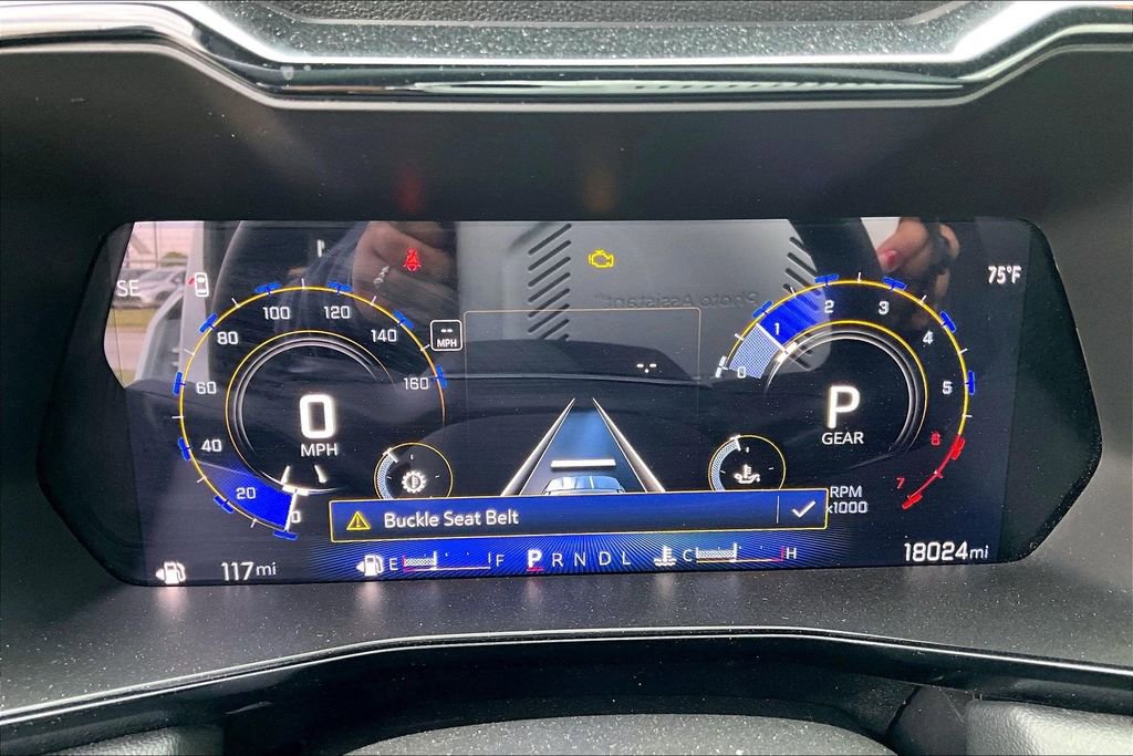 Used 2024 Chevrolet Colorado LT w/ LT Convenience Package image 28