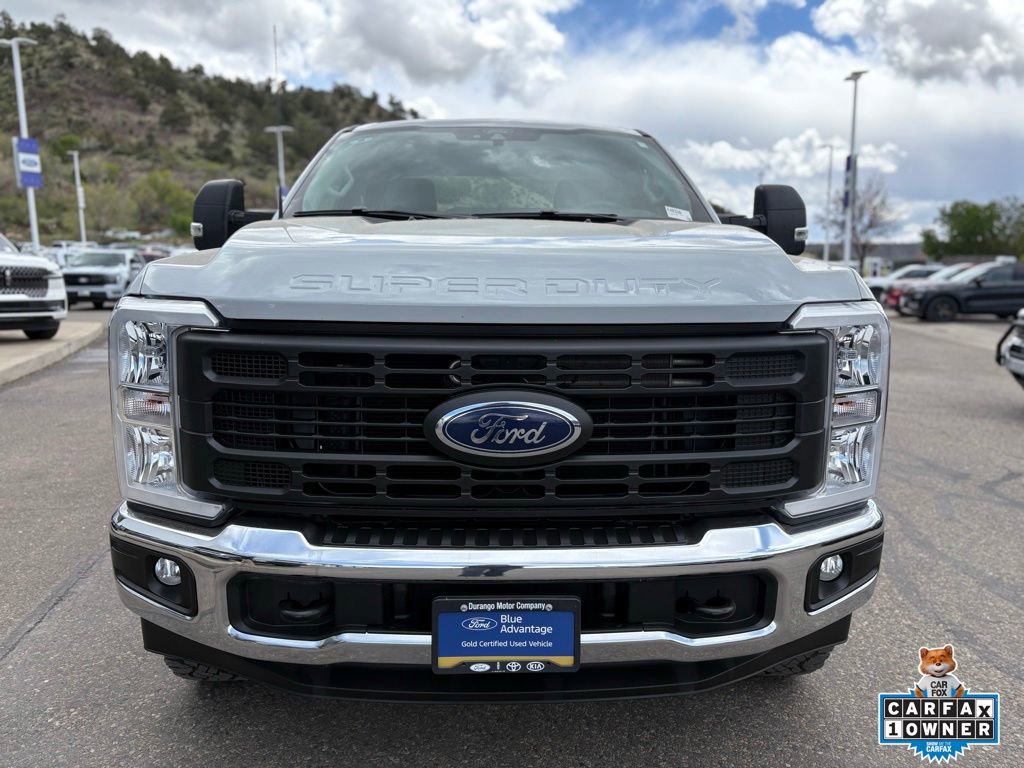 Certified 2026 Ford F250 XL w/ XL Off-Road Package image 12