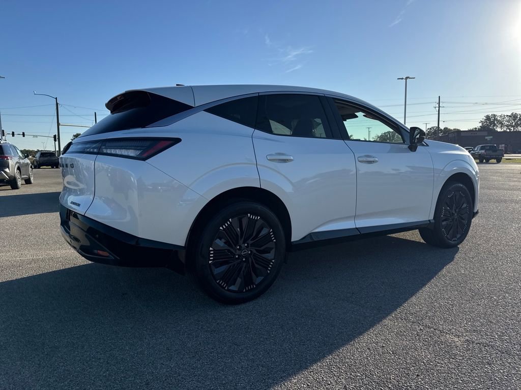 New 2026 Nissan Murano Platinum w/ Cargo Package image 6