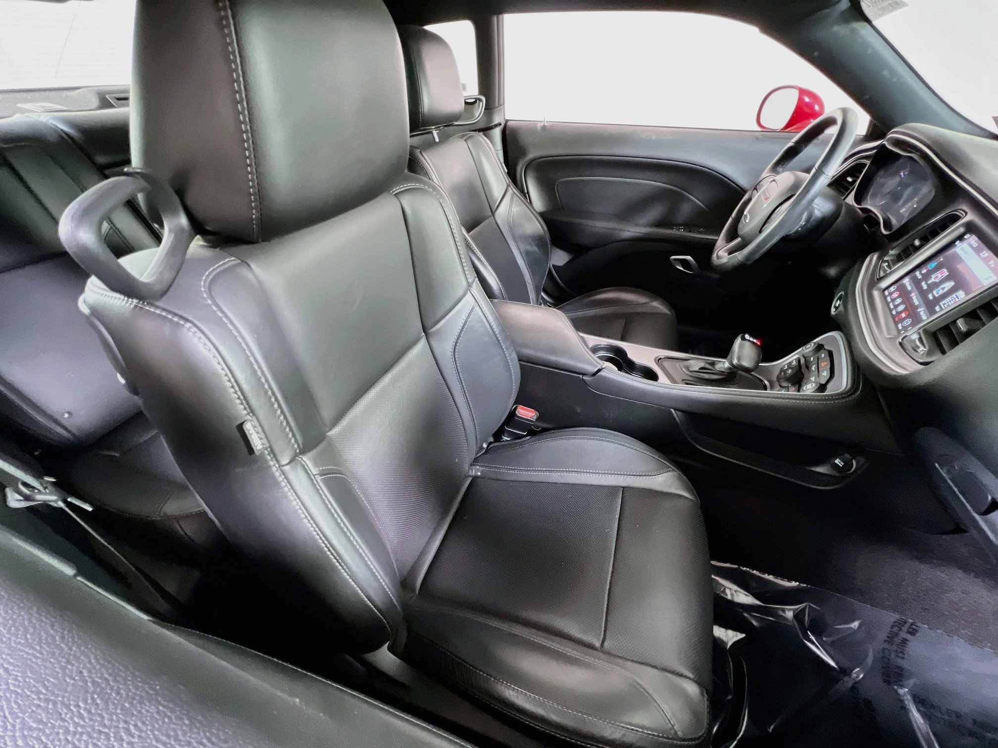 Used 2018 Dodge Challenger SXT Plus image 28