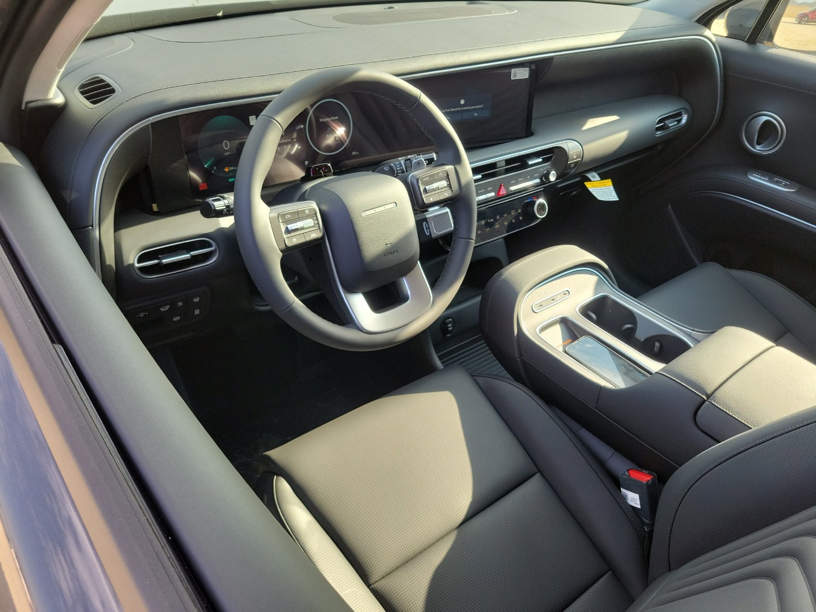 New 2027 Hyundai Palisade SEL Premium FWD image 6