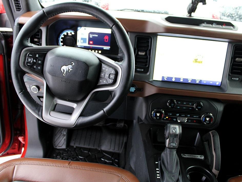 Used 2024 Ford Bronco Outer Banks image 27