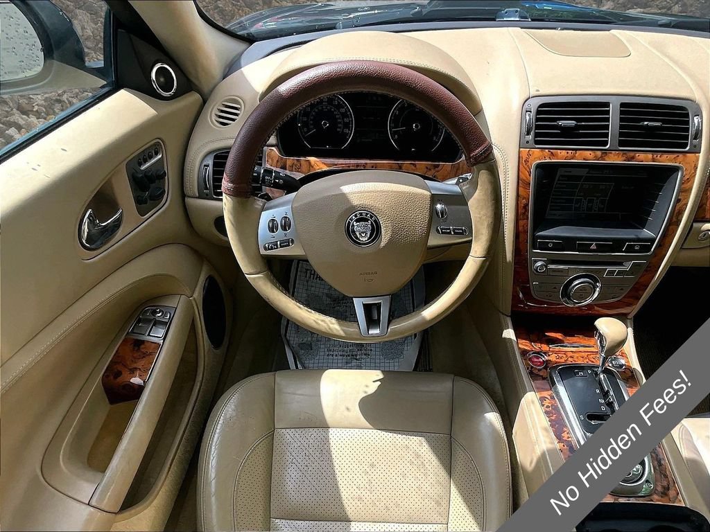 Used 2009 Jaguar XK Coupe RWD image 5
