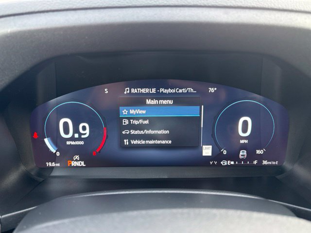 New 2027 Ford Explorer Active w/ Active Comfort Package AWD/4WD image 21