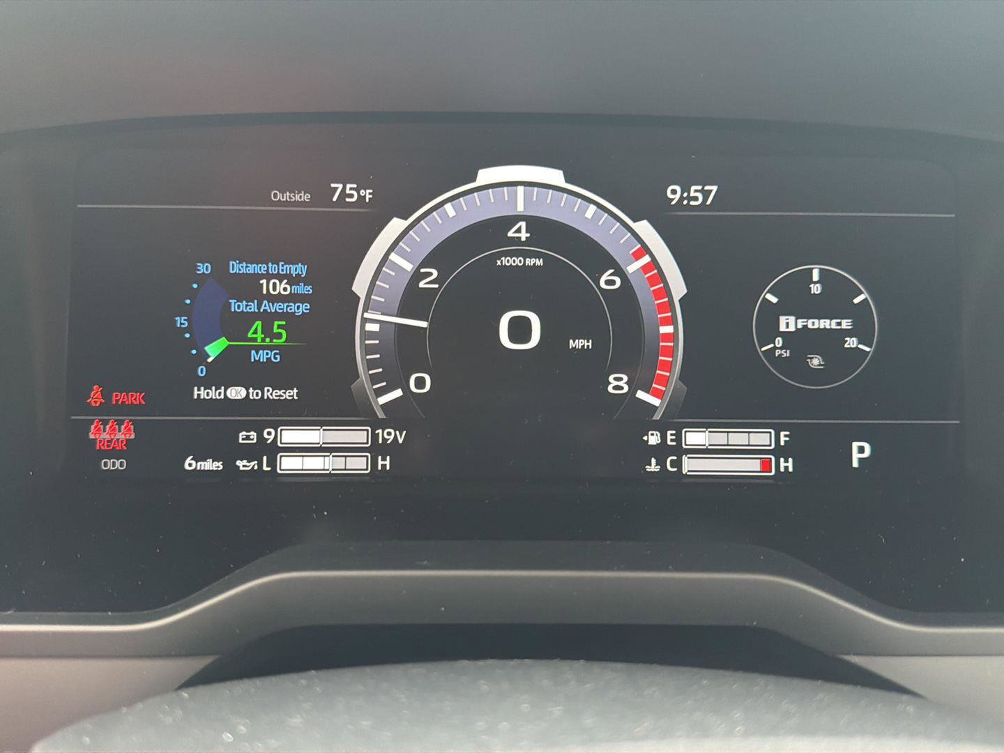New 2026 Toyota Tundra Limited AWD/4WD image 15