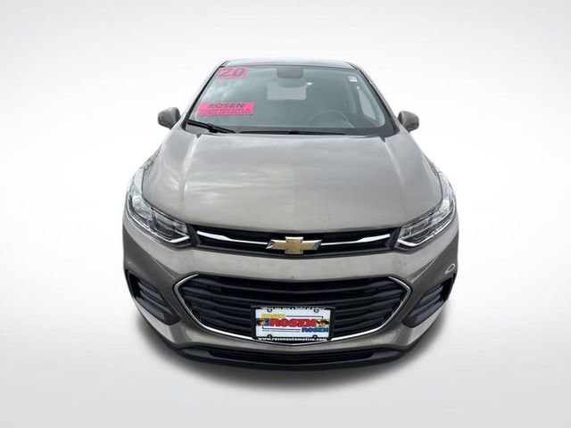 Used 2020 Chevrolet Trax LS w/ Tint and Cruise Package image 8