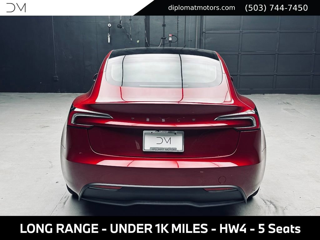 Used 2026 Tesla Model 3 RWD image 6