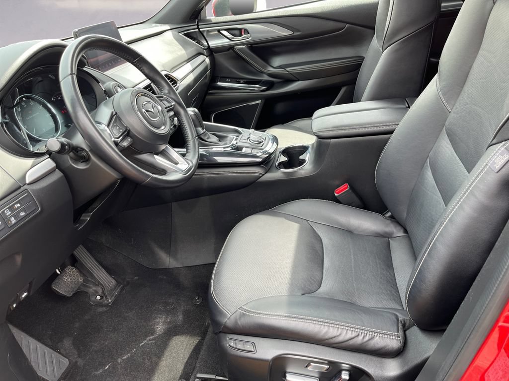 Used 2020 MAZDA CX-9 Grand Touring AWD/4WD image 9