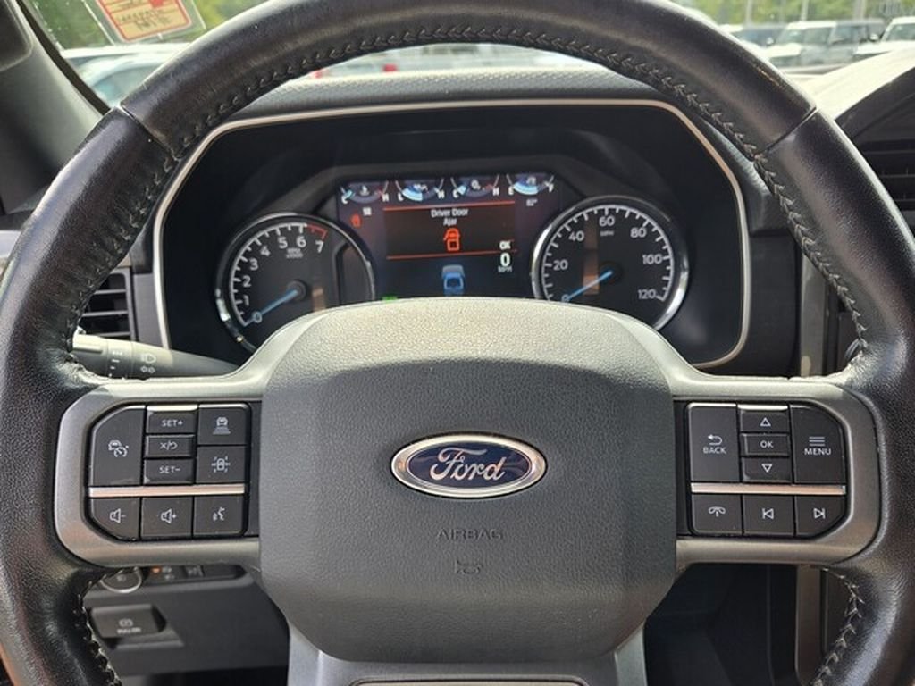 Used 2022 Ford F150 XLT w/ Equipment Group 302A High AWD/4WD image 27