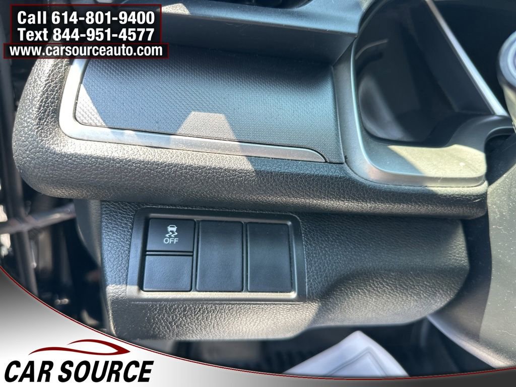 Used 2016 Honda Civic EX-T image 17