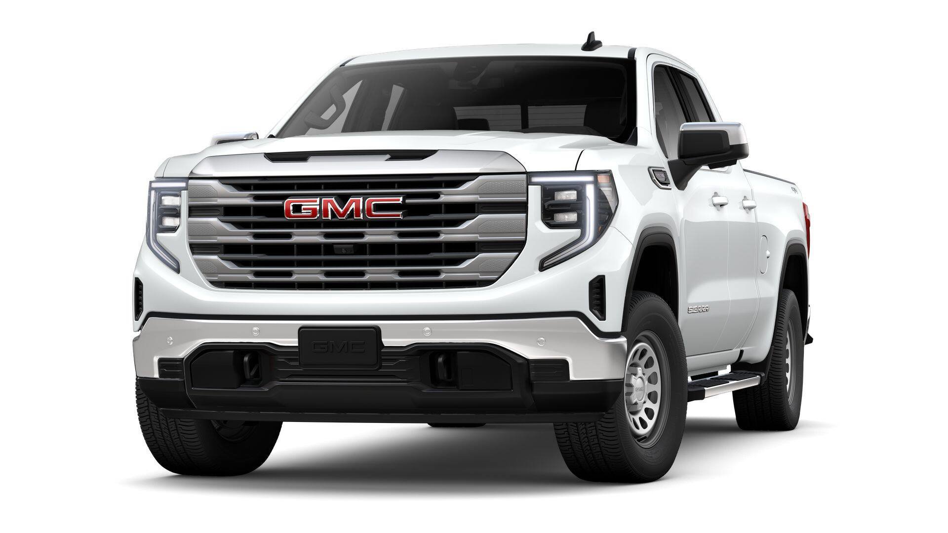 New 2026 GMC Sierra 1500 SLE w/ Preferred Package AWD/4WD image 1