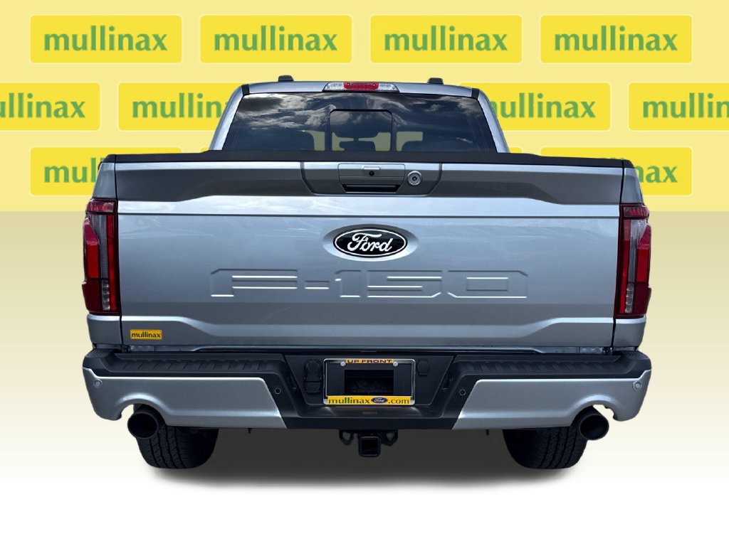 New 2026 Ford F150 Lariat w/ Equipment Group 501A Mid AWD/4WD image 12