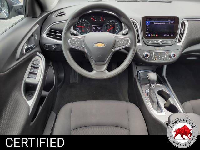 Used 2025 Chevrolet Malibu LT FWD image 18