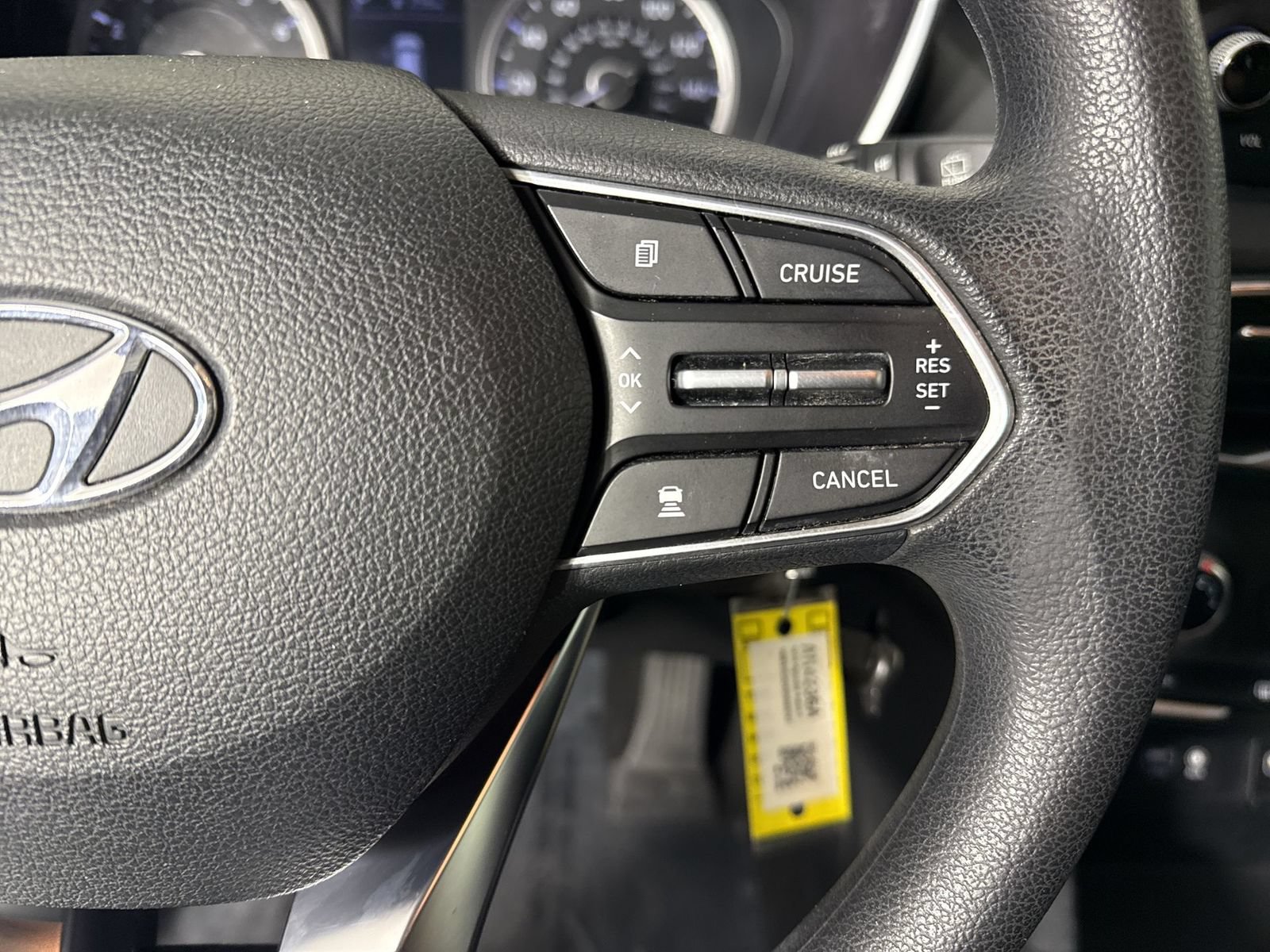 Used 2019 Hyundai Santa Fe SE AWD/4WD image 13