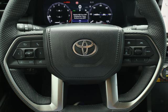 Certified 2026 Toyota Tacoma Limited AWD/4WD image 21