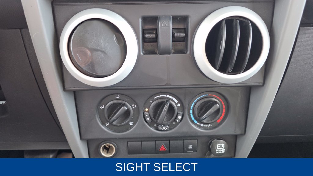 Used 2008 Jeep Wrangler Sahara w/ PWR Convenience Group AWD/4WD image 24