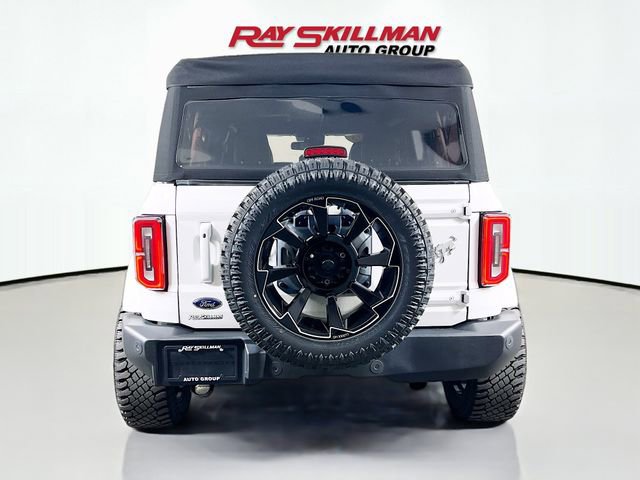 Used 2023 Ford Bronco Outer Banks AWD/4WD image 6