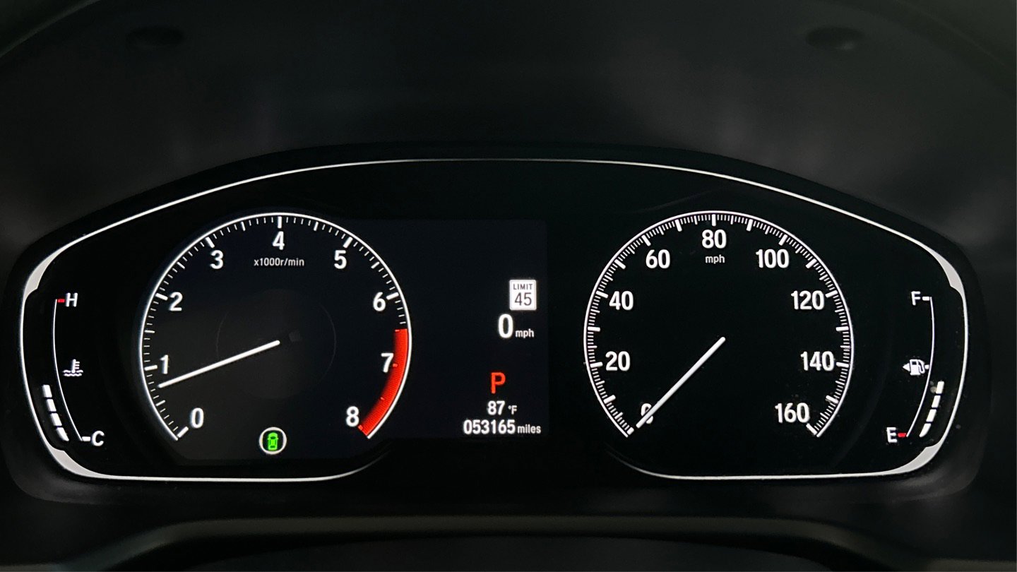 Used 2021 Honda Accord Sport Special Edition image 11