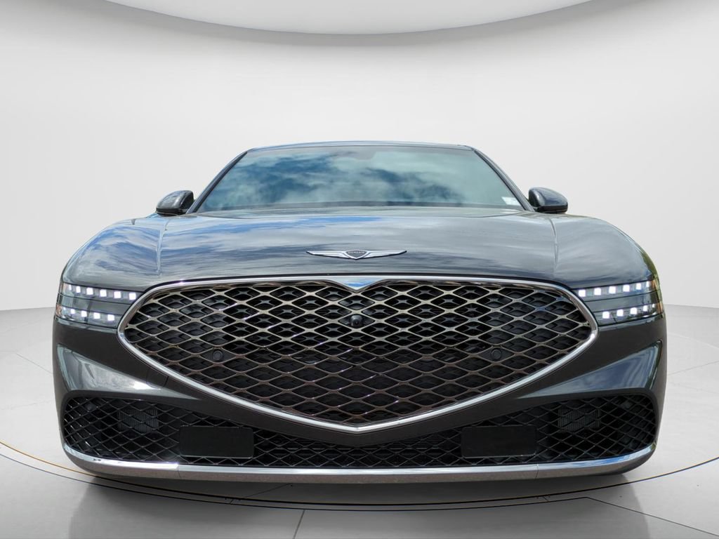 New 2026 Genesis G90 3.5T AWD/4WD image 2