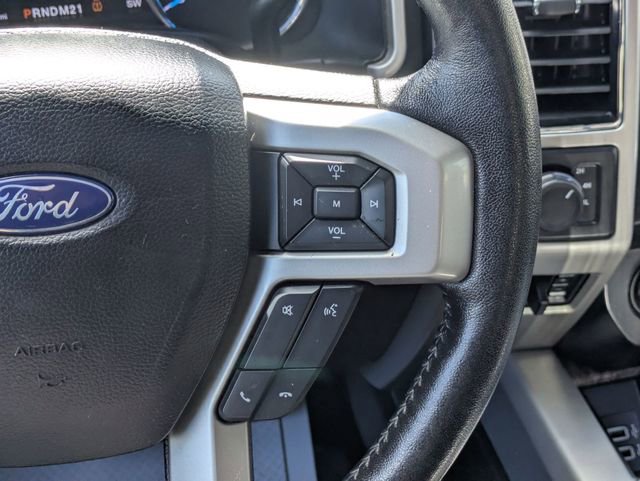 Used 2019 Ford F350 Lariat w/ Lariat Ultimate Package AWD/4WD image 17