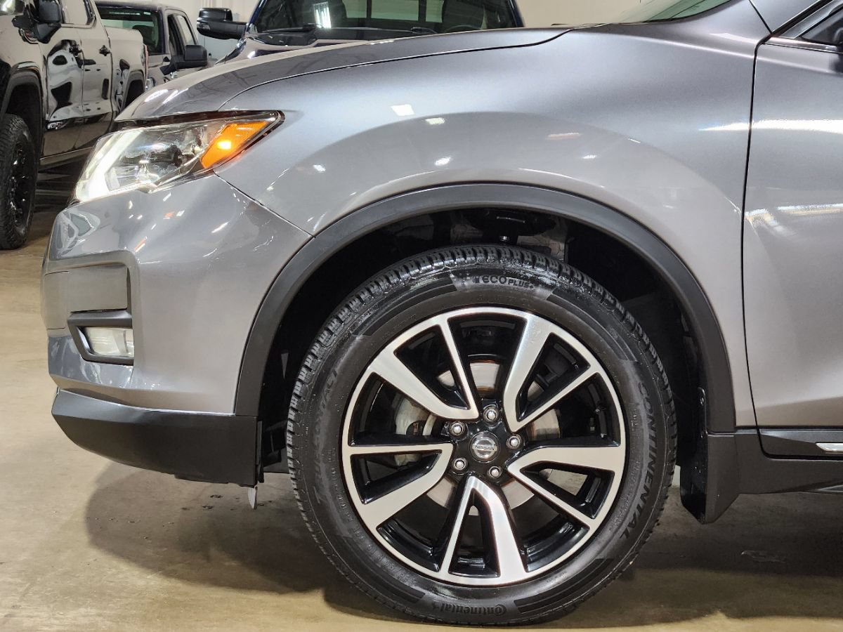 Used 2020 Nissan Rogue SL AWD/4WD image 5