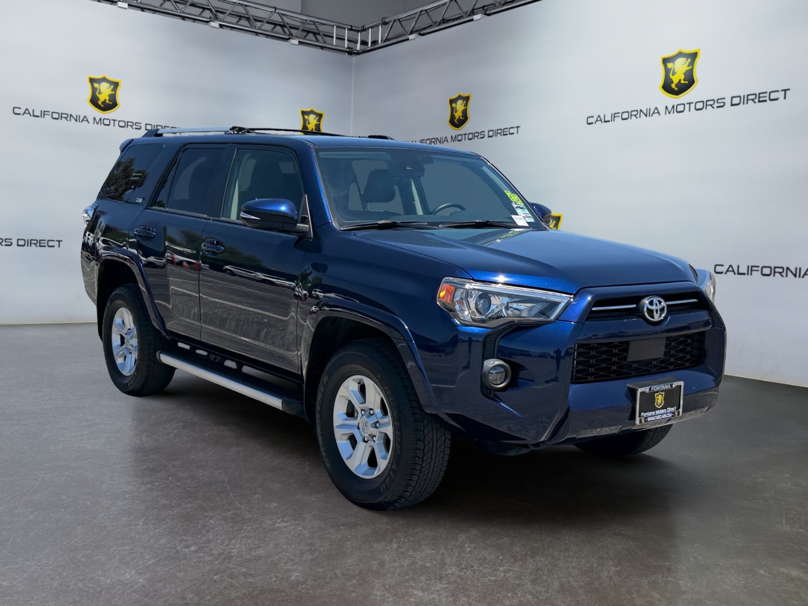Used 2021 Toyota 4Runner SR5 Premium w/ Moonroof Package AWD/4WD image 7