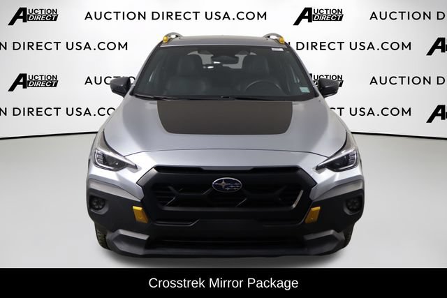 Used 2024 Subaru Crosstrek 2.5i Wilderness w/ Crosstrek Mirror Package AWD/4WD video 2