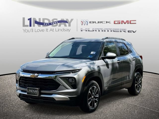 Certified 2025 Chevrolet TrailBlazer LT AWD/4WD image 5