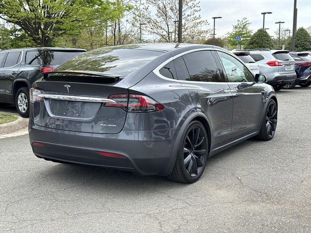 Used 2019 Tesla Model X Long Range image 2