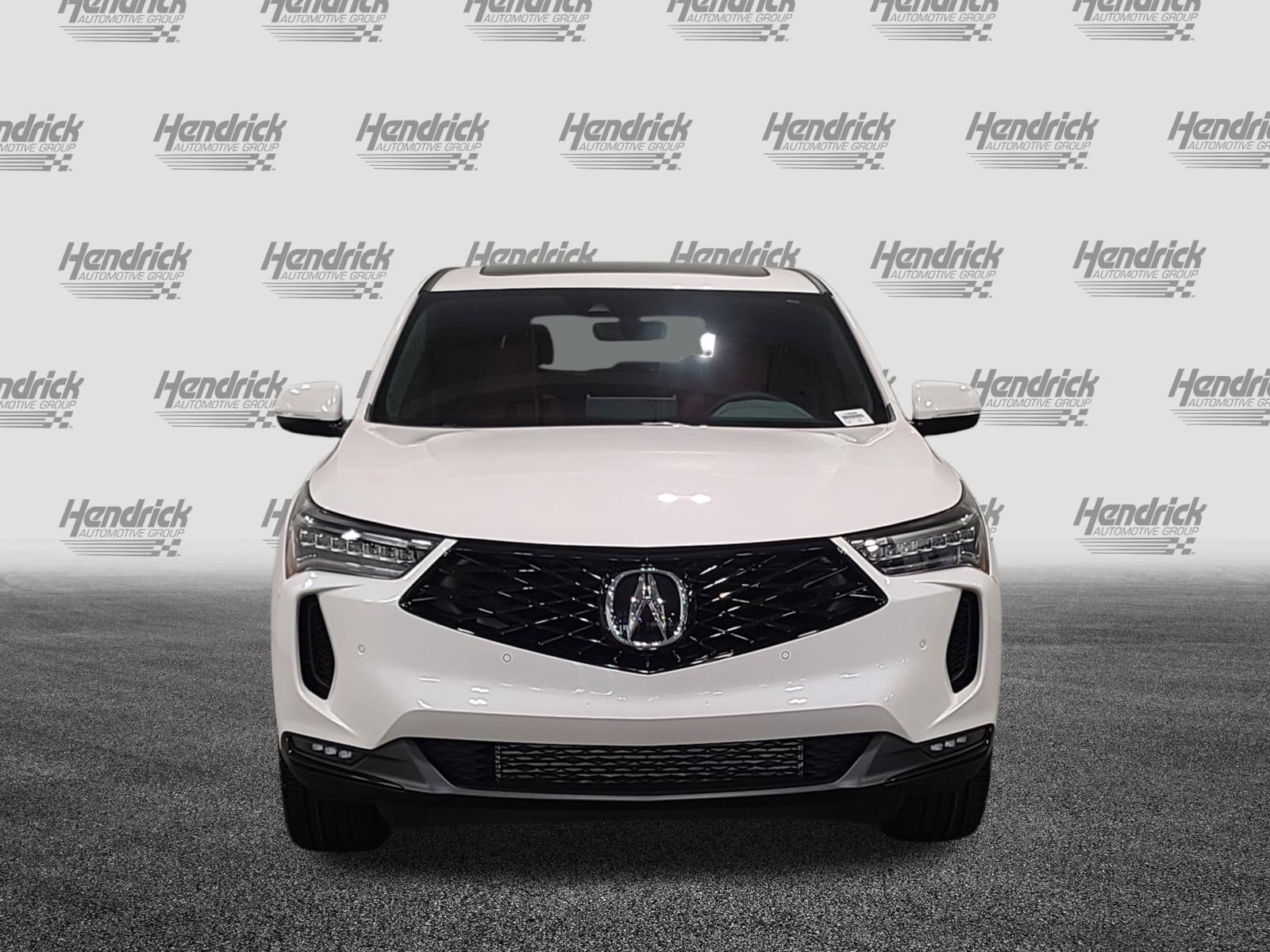 New 2026 Acura RDX A-Spec AWD/4WD image 3